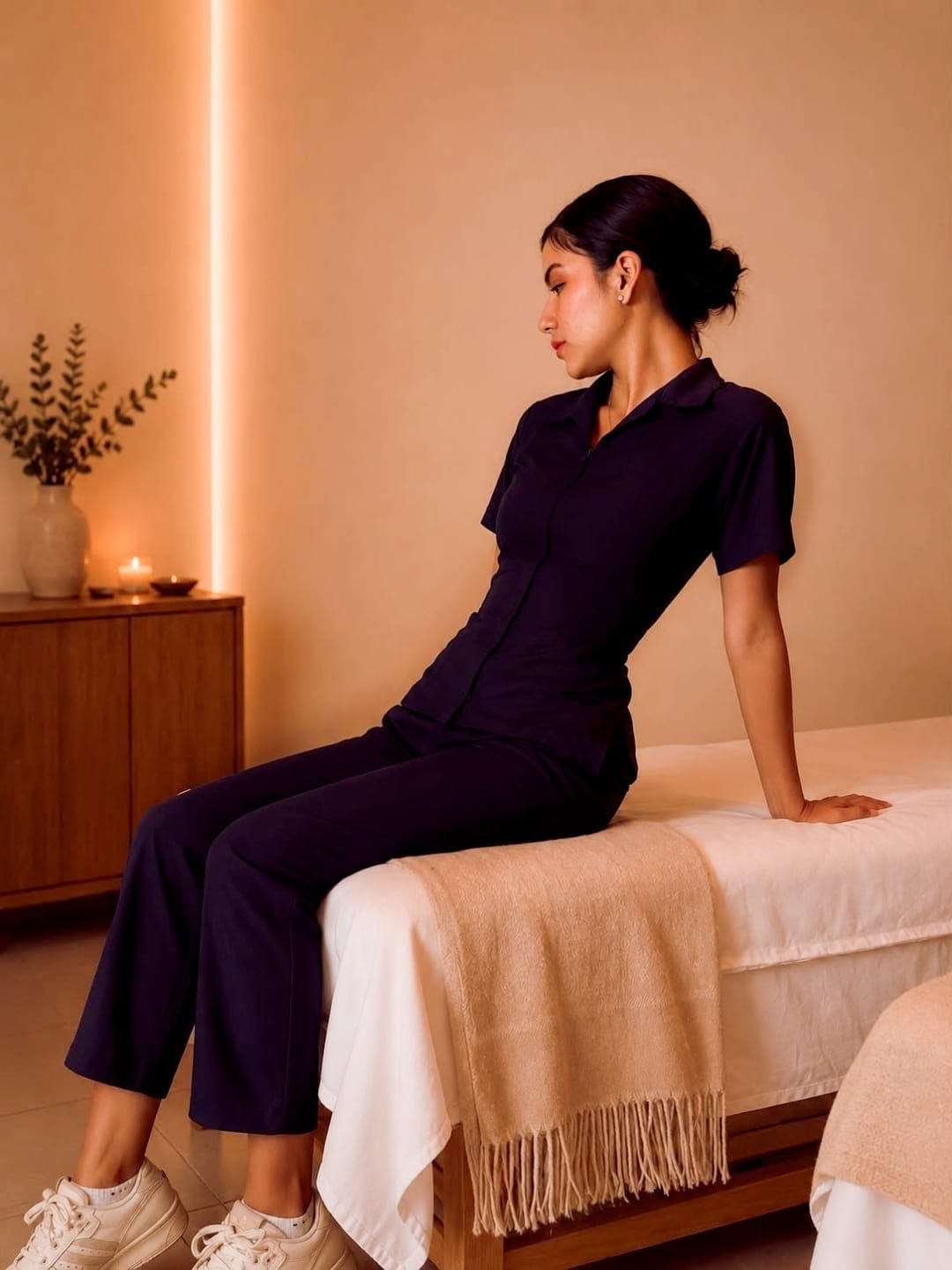 Ariel Terapeuta D'valenz Spa