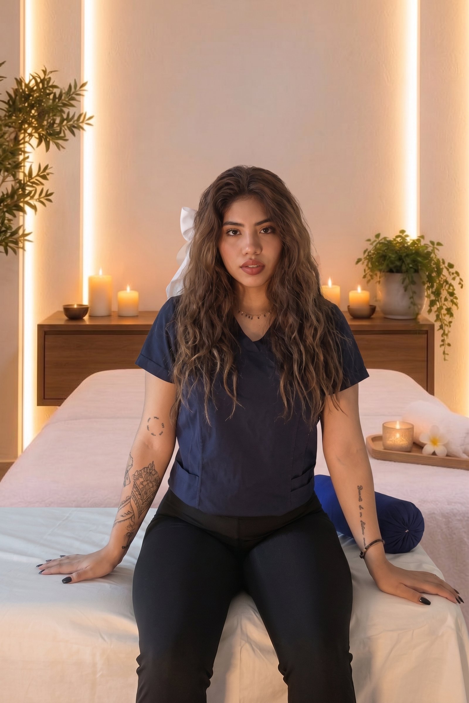 Nicol Terapeuta D'valenz Spa