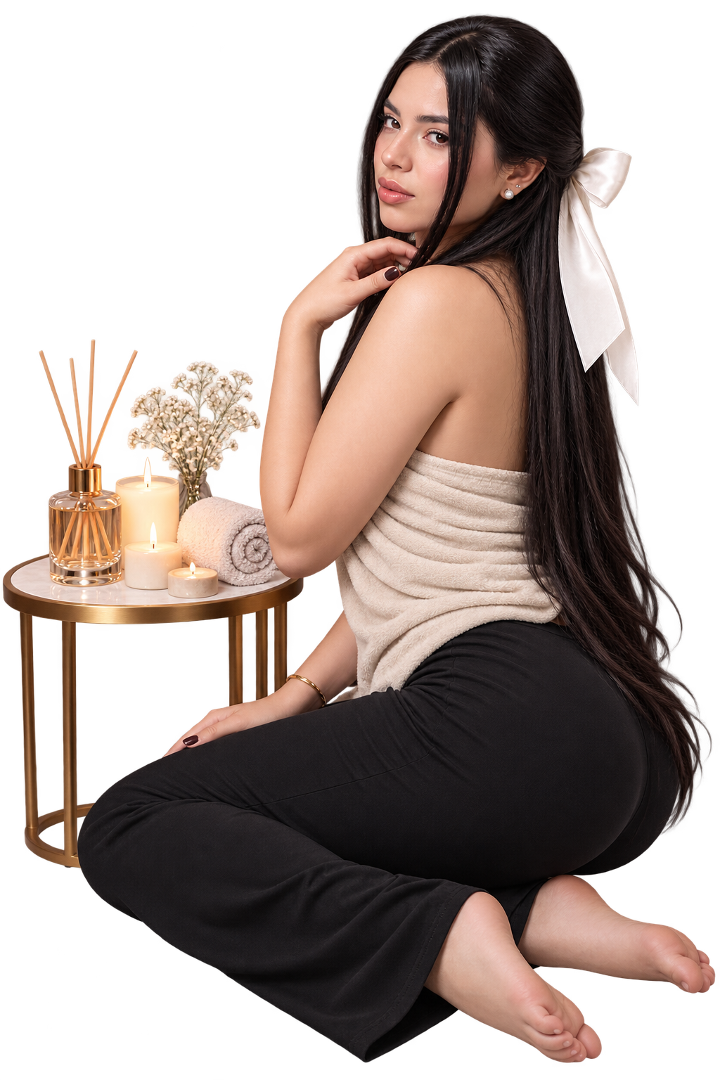 Masaje de Lujo y Bienestar en D'valenz Spa Miraflores