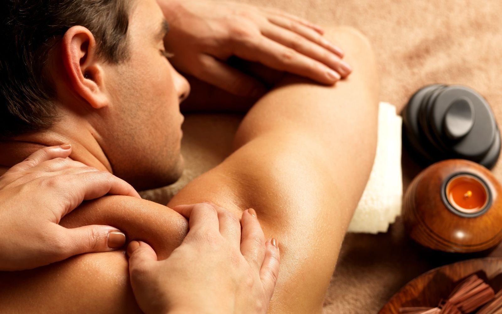 Masaje Descontracturante - D'valenz Spa Miraflores