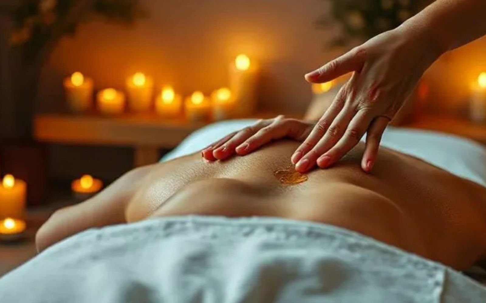 Masaje Relajante - D'valenz Spa Miraflores