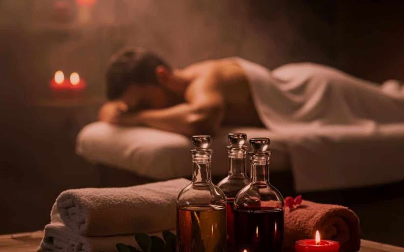 Masaje VIP Vinoterapia - D'valenz Spa Miraflores